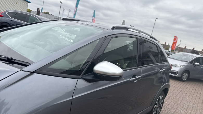 Honda Jazz 1.5 i-MMD Hybrid Crosstar EX 5dr eCVT Hybrid Hatchback